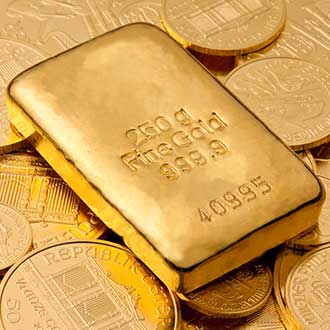 Where to sell my gold bullion