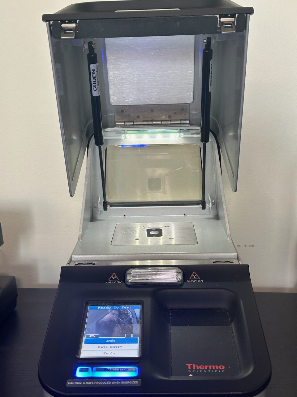 Machine à rayons X