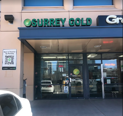 Surrey Gold