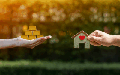 Buying a House in Gold: What 100 Years of Canadian Prices Reveal