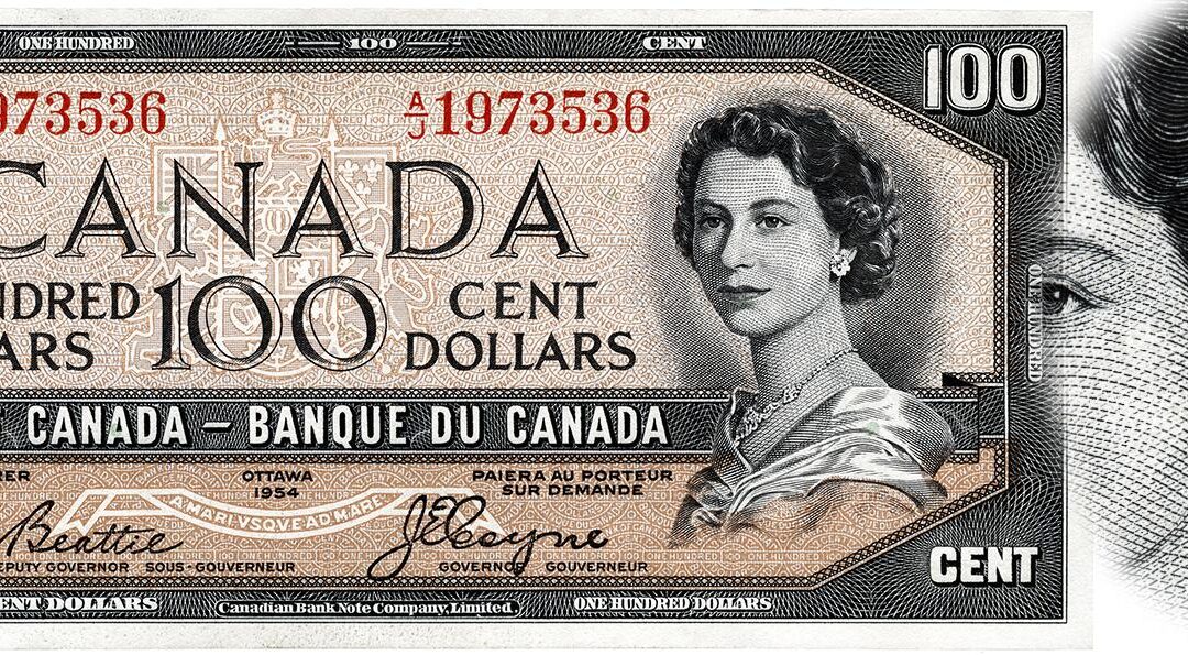 The 1954 “Devil’s Face” Banknote: Canada’s Most Controversial Currency