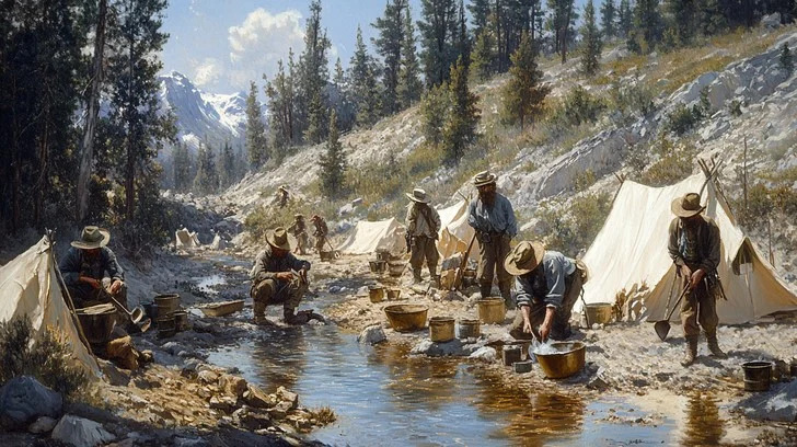 Gold Rush: A Look at British Columbia’s Rich History with Gold