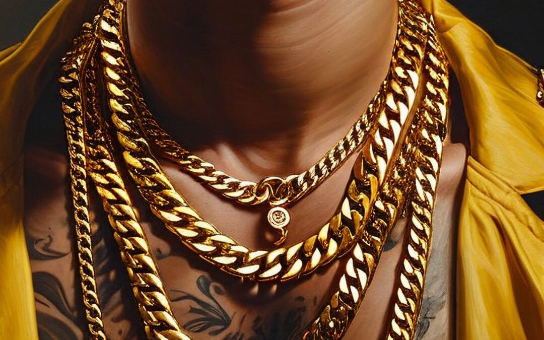 Gold Chains, Championship Rings & Million-Dollar Style: What Celebrity Jewellery Would Be Worth If It Were Solid Gold?