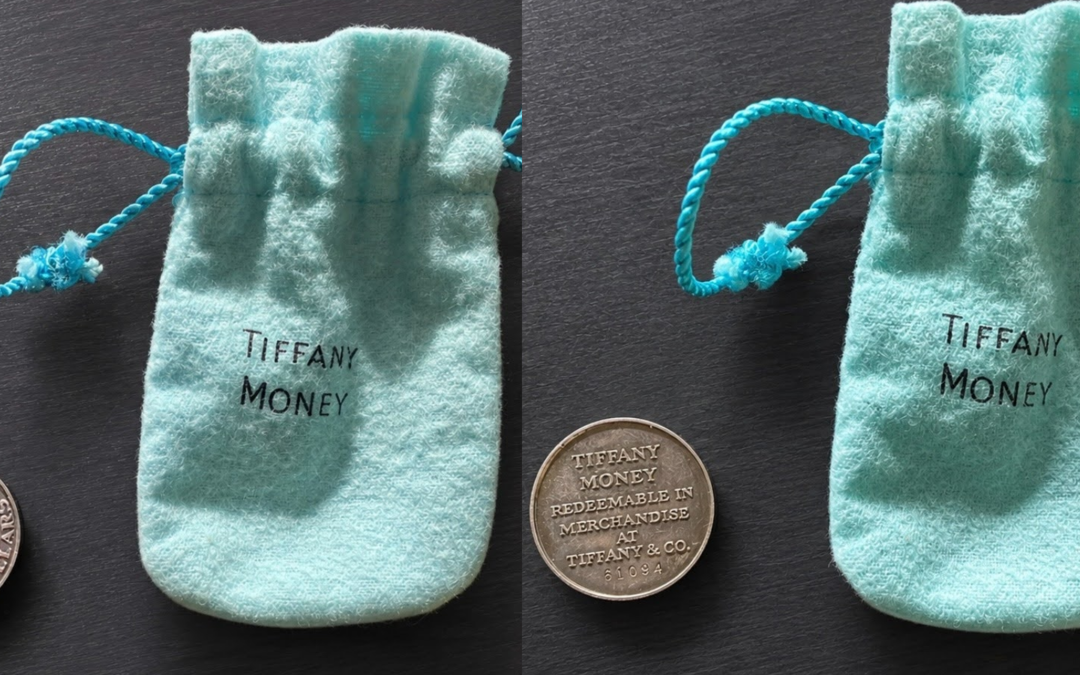 Tiffany Money: The Luxury Gift Certificate That Became a Collectible